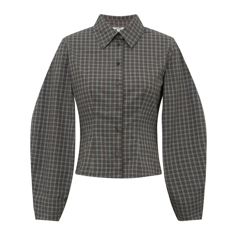 Letina-M van MbyM, kleur Mirage Check